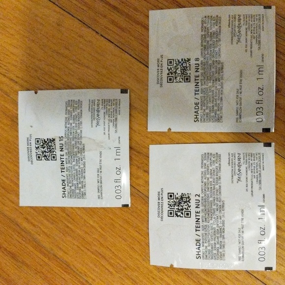 Cosmetic set - Picture 12 of 16